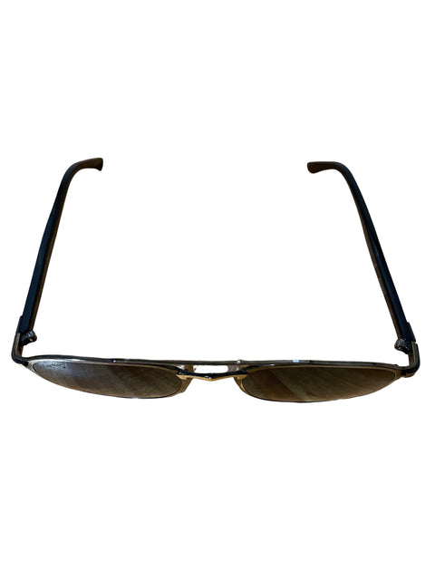 * Gafas Cartier CT0012S Solar Negro-Talla U
