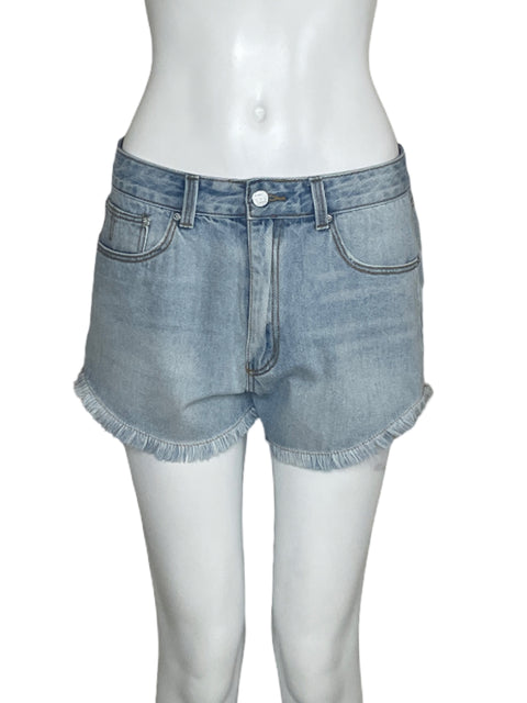 Short Twelve Jeans Azul-Talla L