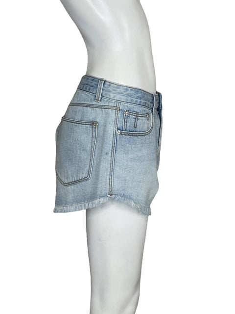 Short Twelve Jeans Azul-Talla L