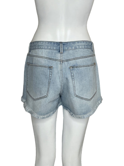 Short Twelve Jeans Azul-Talla L