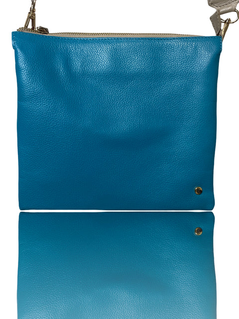 Cartera Bon Bonite Crossbody Azul - Talla U