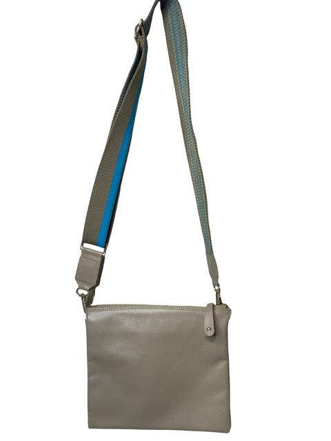 Cartera Bon Bonite Crossbody Azul - Talla U