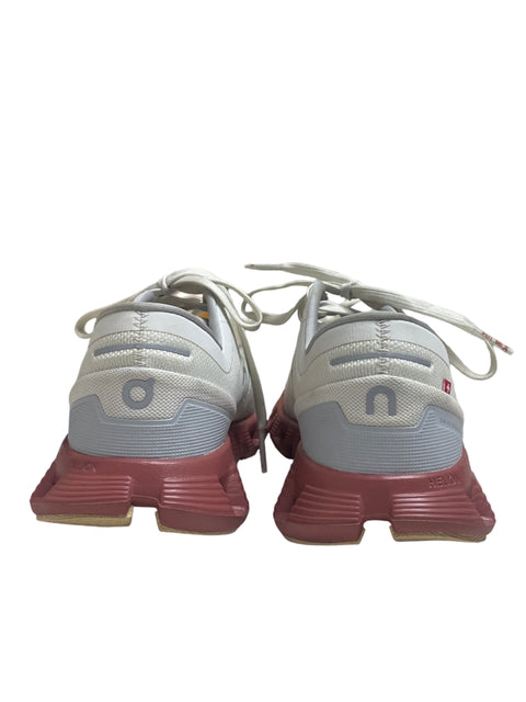 Calzado On Cloud X3 Running Blanco - Talla 8.5