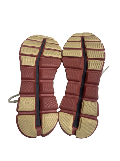 Calzado On Cloud X3 Running Blanco - Talla 8.5