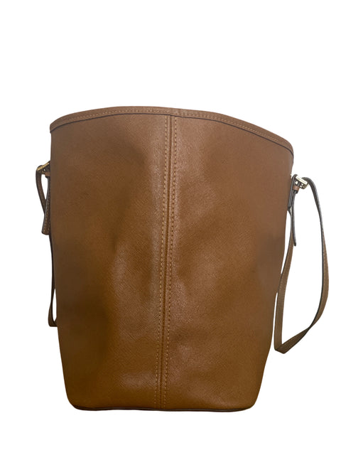Bolso Michael Kors Tote Melrose Marron-Talla L