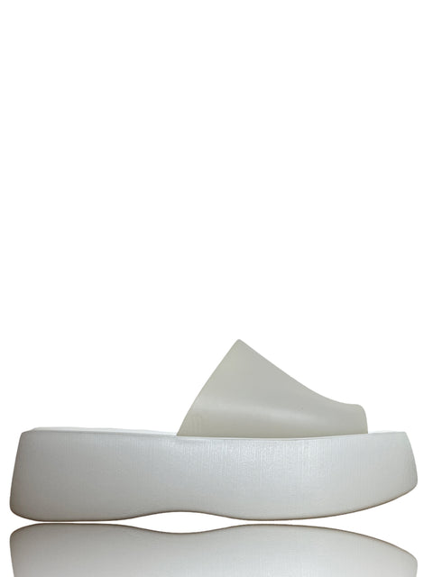 Calzado Melissa Becky Gris-Talla 8