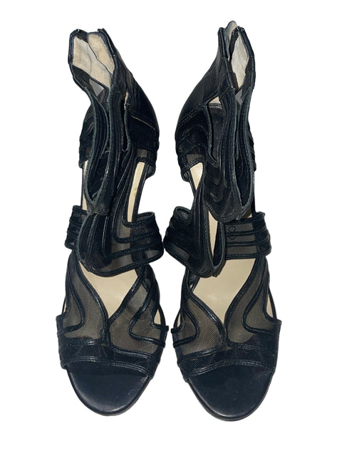 * Calzado Jimmy Choo Sandalias Negro-Talla 36