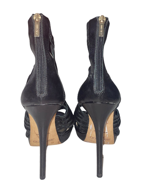* Calzado Jimmy Choo Sandalias Negro-Talla 36