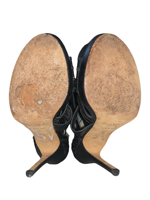 * Calzado Jimmy Choo Sandalias Negro-Talla 36