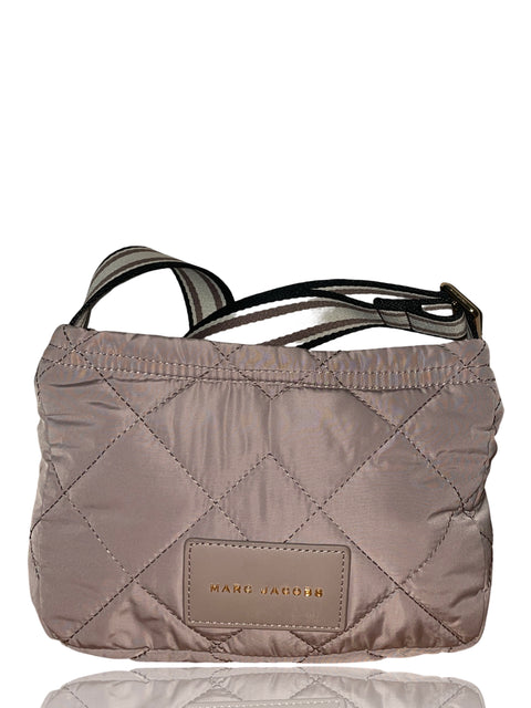 * Cartera Marc Jacob Nylon Rosado-Talla S