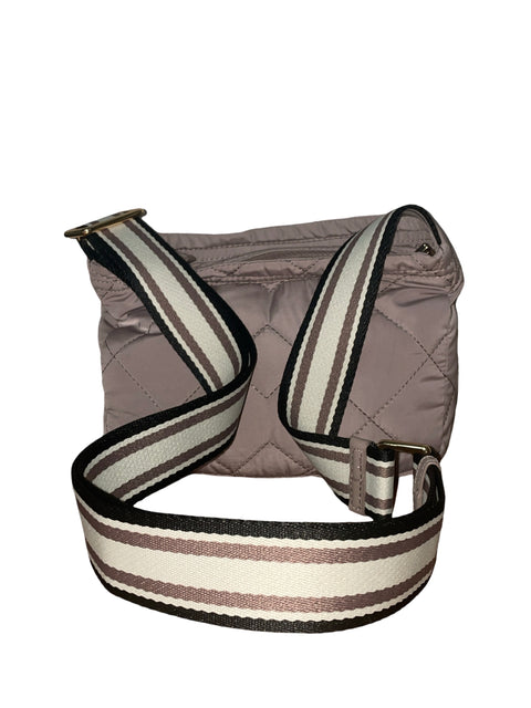 * Cartera Marc Jacob Nylon Rosado-Talla S