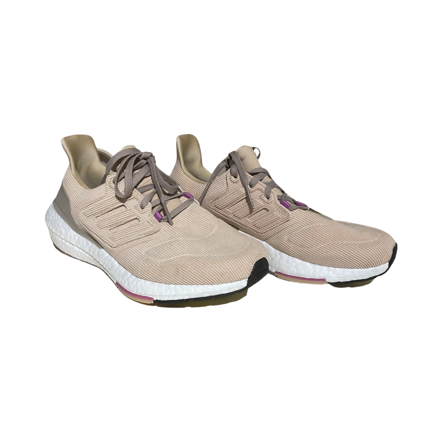 Calzado Adidas Ultraboost Beige - Talla 9