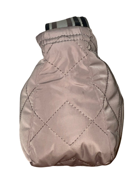 * Cartera Marc Jacob Nylon Rosado-Talla S