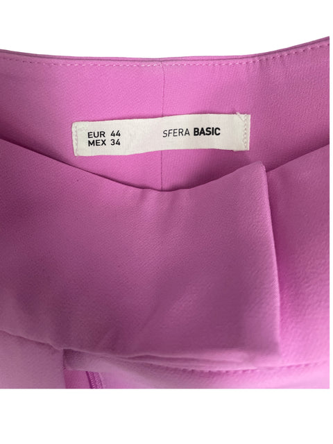Pantalòn Sfera Basic Recto Rosado-Talla 44