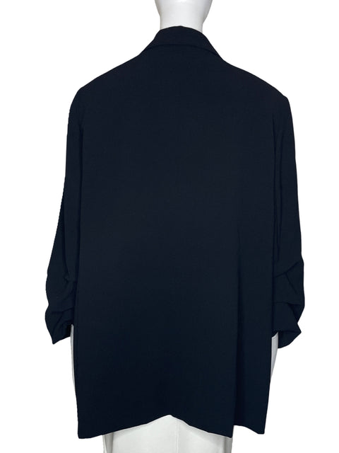 Blazer Chico`s Prederia Negro-Talla 4