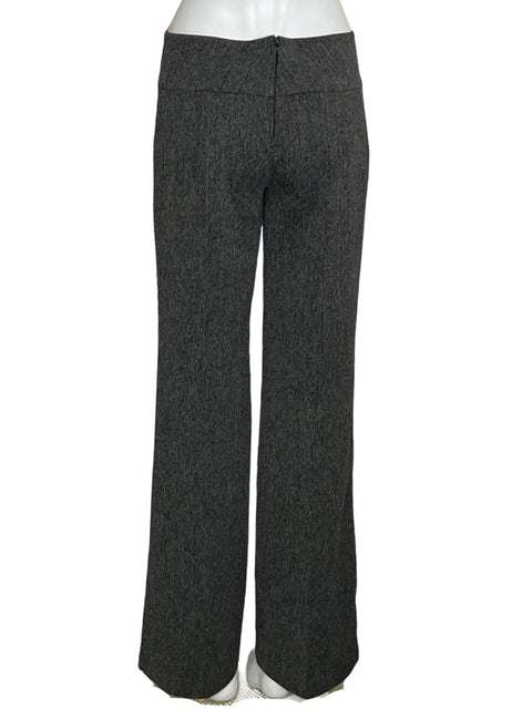 Pantalón In Moda High Rise Gris-Talla 5/6