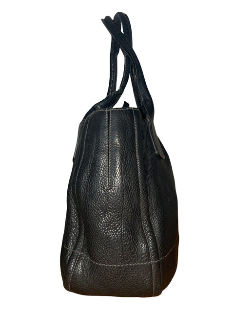 * Cartera Salvatore Ferragamo Shoulder Bag Negro-Talla M