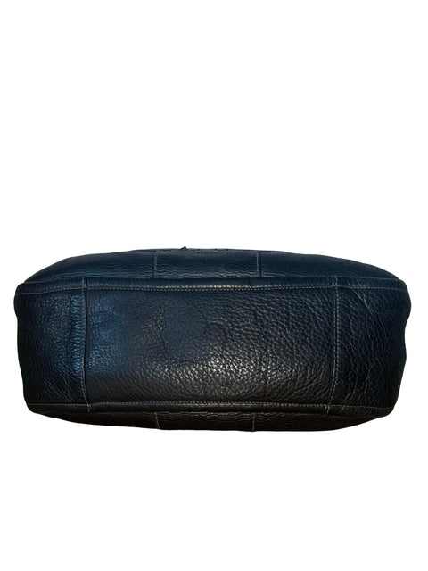 * Cartera Salvatore Ferragamo Shoulder Bag Negro-Talla M