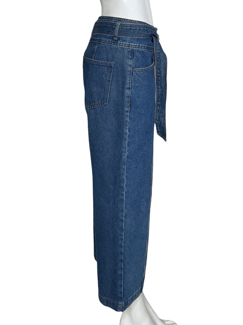 Pantalón BH Indian Jeans Azul-Talla 38