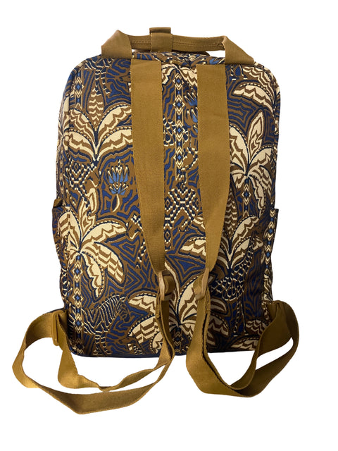 Mochila Adidas X Farm Rio Prime Marrón - Talla U