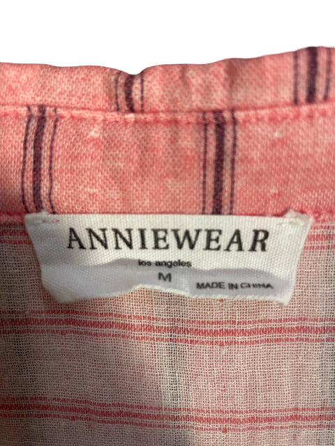 Camisa Anniewear Raya Rosado-Talla M