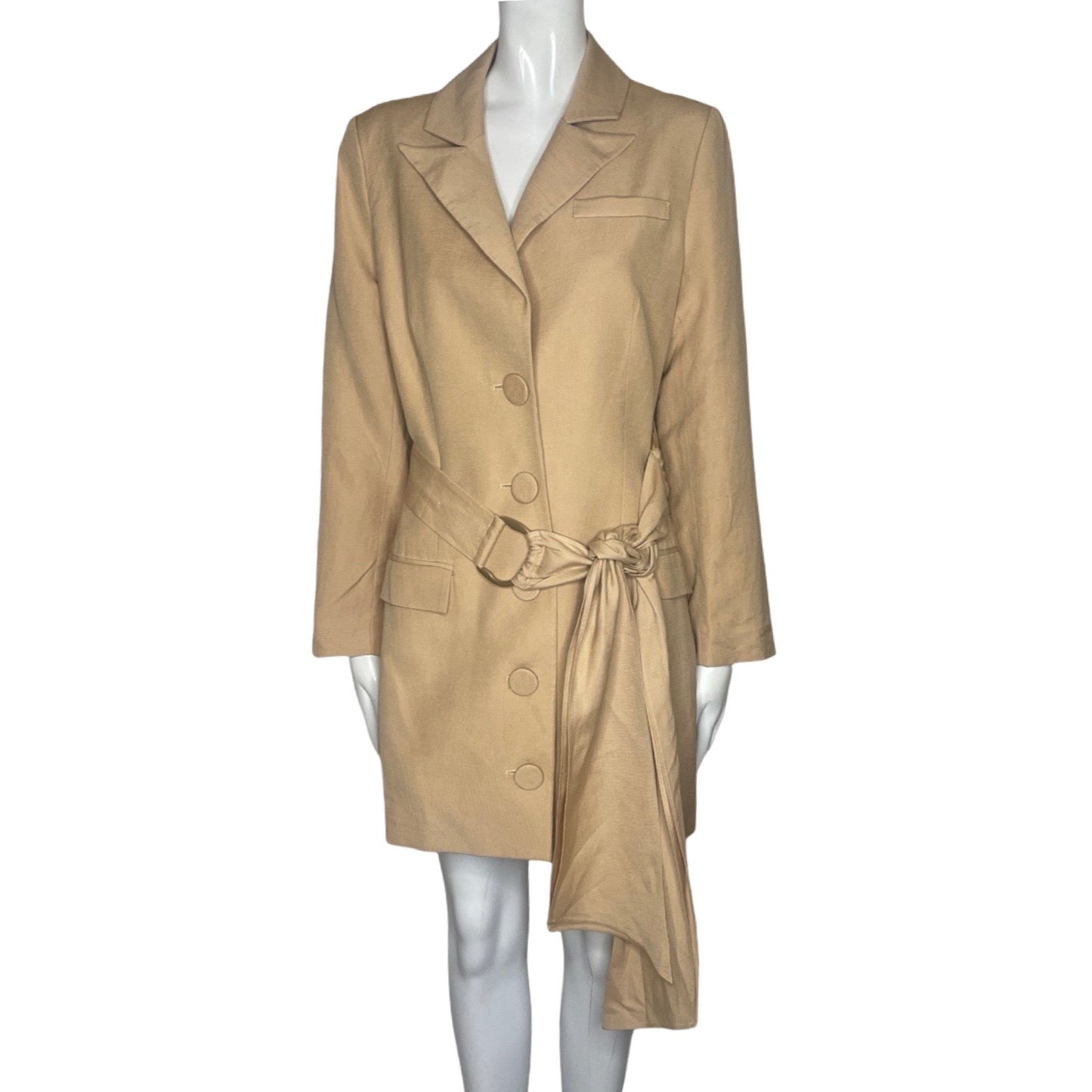 Blazer Significant Other Fajon Beige-Talla 8