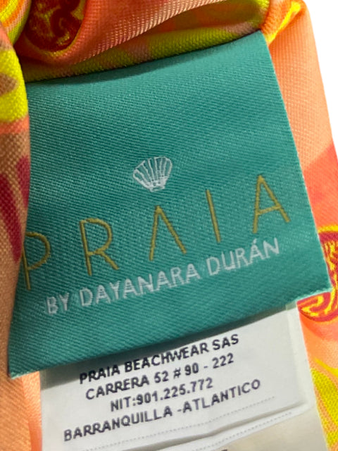 Bañador Praia Malia Naranja - Talla S