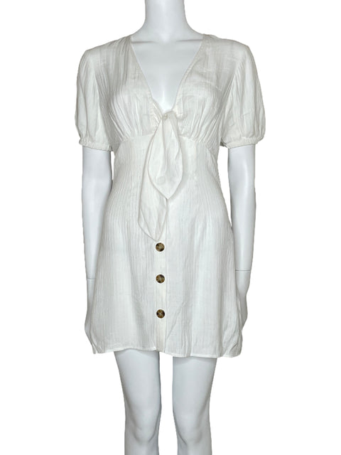 Vestido The Fifth Label Odyssey Blanco-Talla S