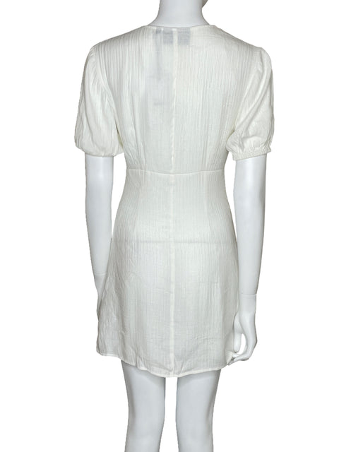 Vestido The Fifth Label Odyssey Blanco-Talla S