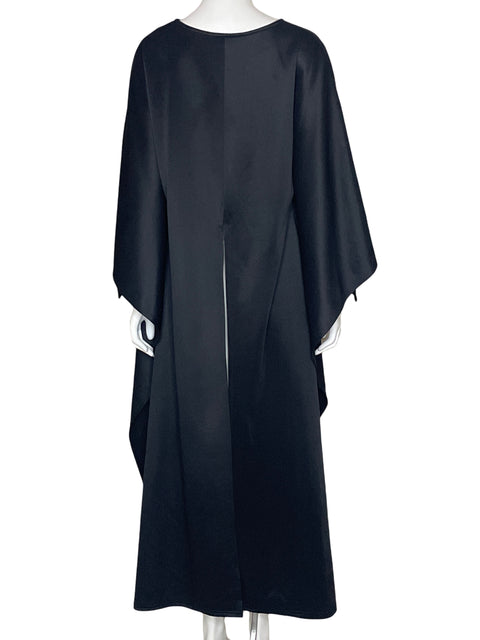 Blusa Sexy Diva  Asimetrico Negro-Talla L