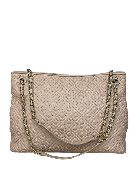 Cartera Tory Burch Marion Tote Rosado - Talla U