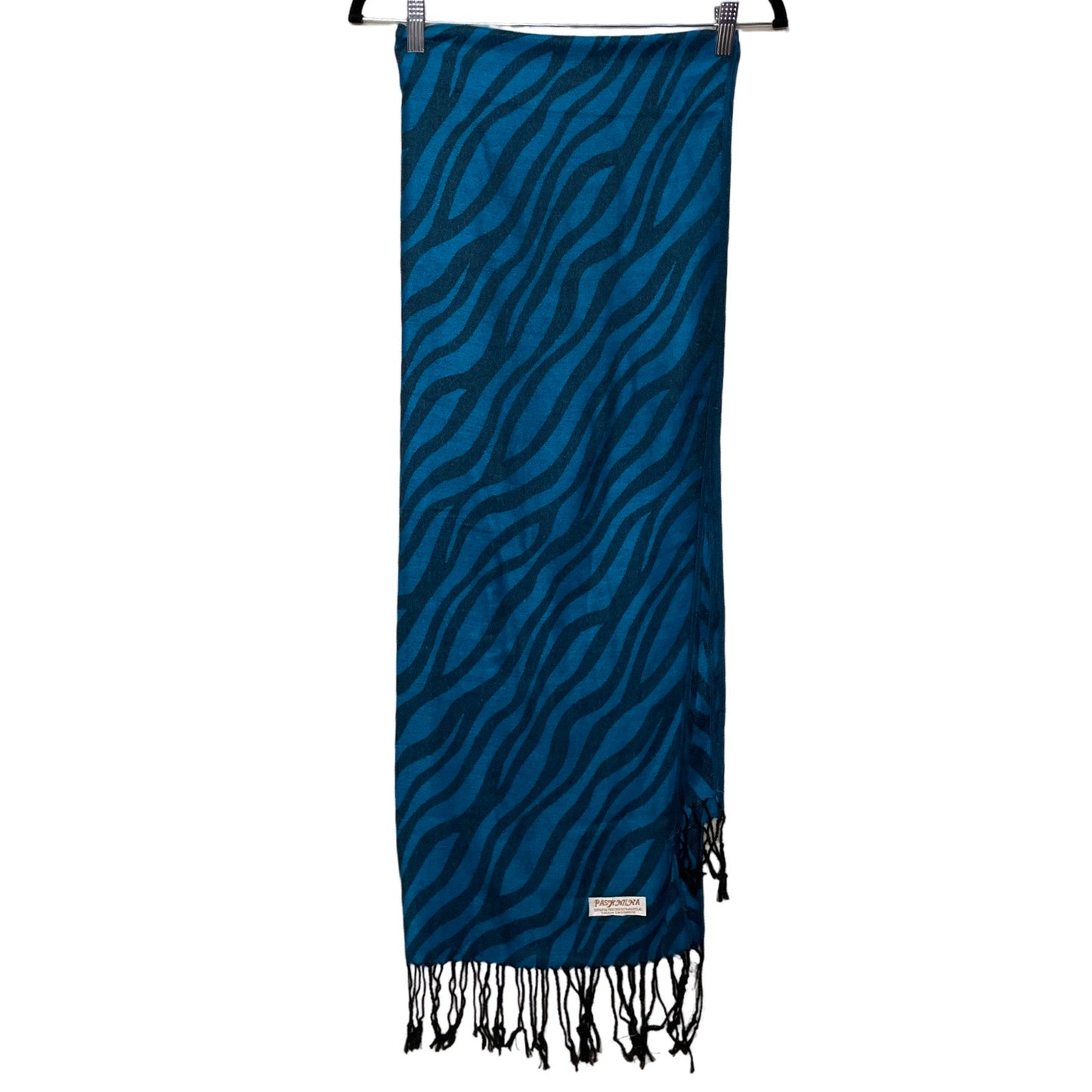 Bufanda Tesoro TPS Print Azul-Talla U