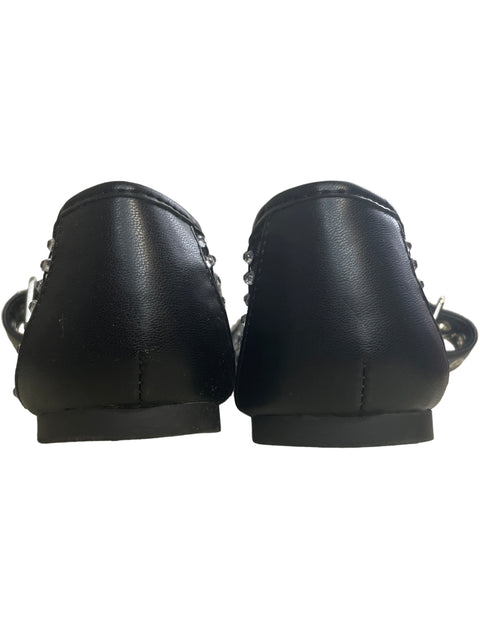 Calzado Steve Madden Bailarinas con Lentejuelas- Talla 6.5