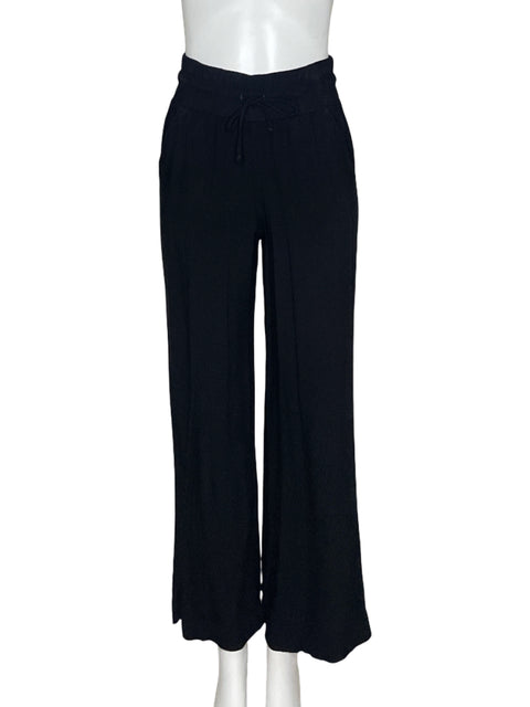 Pantalón Arkitect Elástico Fluido Negro - Talla 8