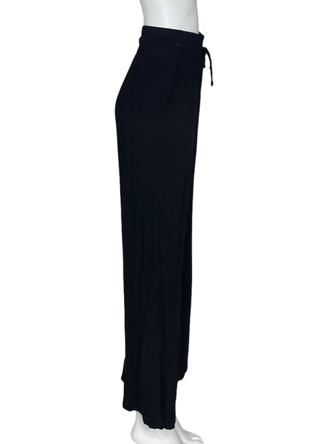 Pantalón Arkitect Elástico Fluido Negro - Talla 8