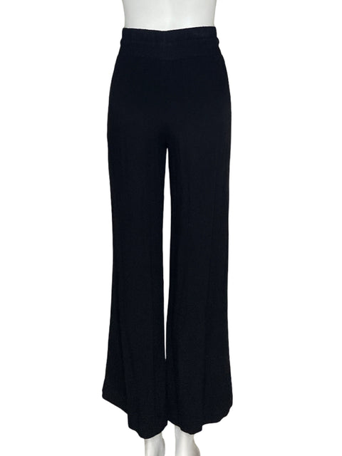 Pantalón Arkitect Elástico Fluido Negro - Talla 8