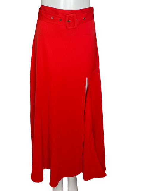 Falda Feel in  En A Rojo- Talla L