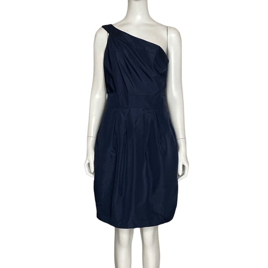 Vestido 5/48 OneShoulder Azul-Talla L