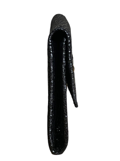 * Clutch Jimmy Choo Reese Negro- Talla XS