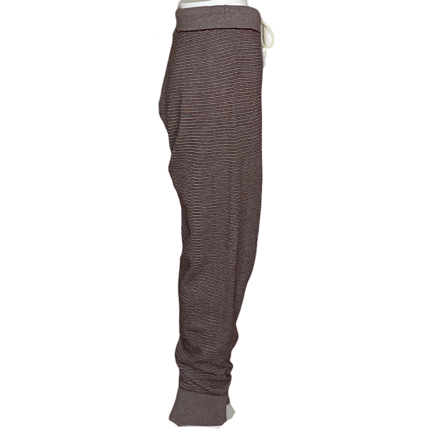 Pantalon Varley Jogger Marron-Talla L