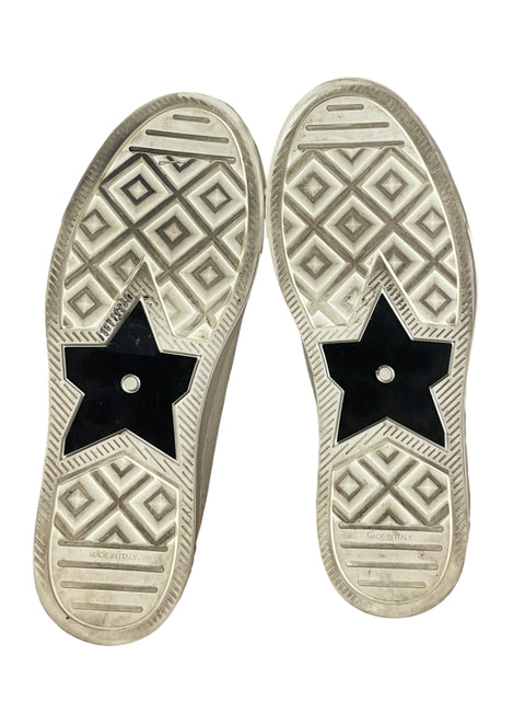 * Calzado Christian Dior Sneakers Blanco-Talla 35.5