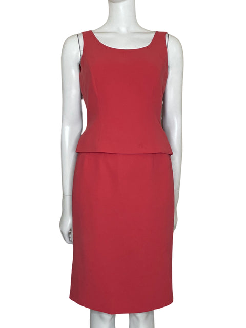 Set Tahari 3 Piezas Rosado-Talla 4