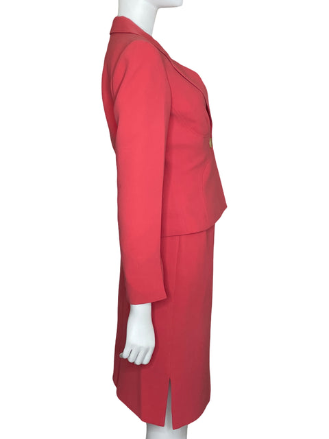 Set Tahari 3 Piezas Rosado-Talla 4