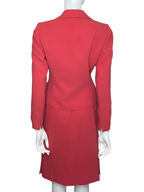 Set Tahari 3 Piezas Rosado-Talla 4