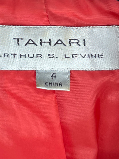 Set Tahari 3 Piezas Rosado-Talla 4