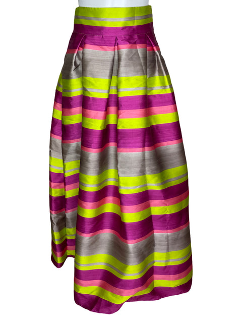 Falda Kou Madrid A Raya Rosado- Talla 42