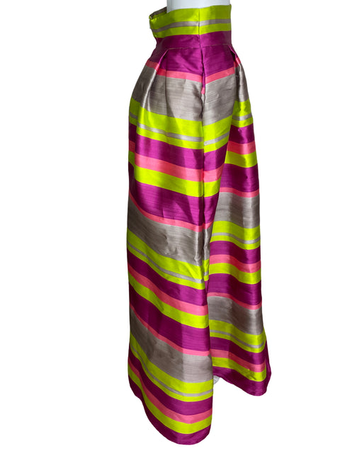 Falda Kou Madrid A Raya Rosado- Talla 42