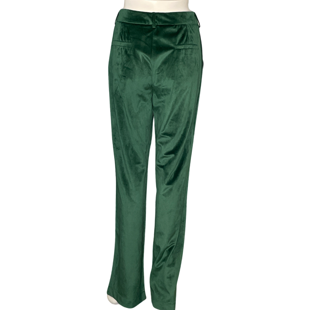 Pantalón Tesoro TPS Terciopelo Taylor Verde-Talla L