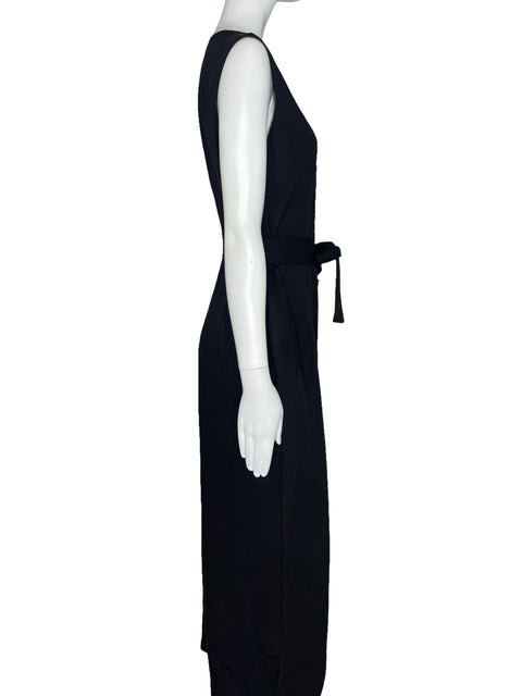 Mono Massimo Dutti Negro - Talla 8