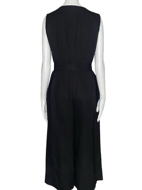 Mono Massimo Dutti Negro - Talla 8